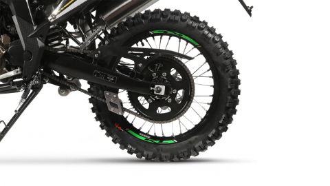 KXE 125 Enduro 2