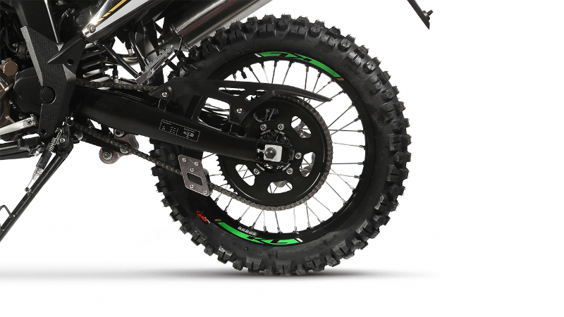 KXE 125 Enduro 2