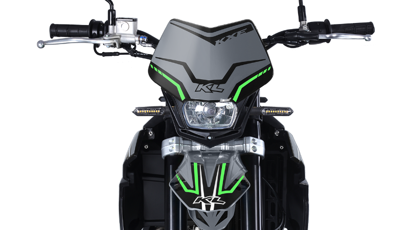KXE 125 Motard 3